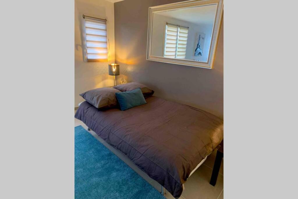 Appartement 3km Disneyland Paris 4 à 6 personnes Magny-le-Hongre Exterior foto